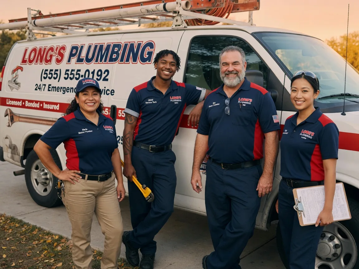 Leak Detection company in Laceyville, PA